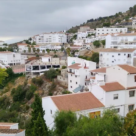 Quaint House In Canillas With Pool